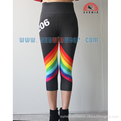 Oem manufactory custom super quality girls wearing colorful yoga pants yoga pants plus size women